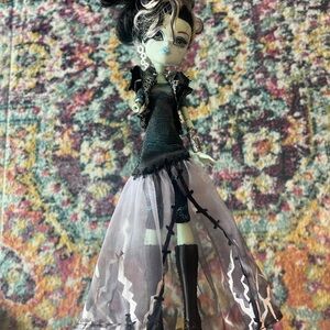 Monster High Ghouls Rule Frankie Stein Doll